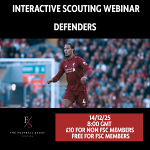 Interactive Scouting Webinar Defenders